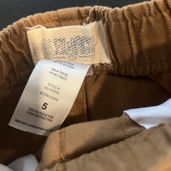 Alex & Jack Matching Sets (2 Outifts) Size 5 - Picture 6 of 10